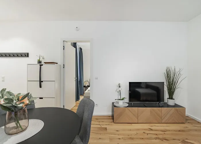 With Stylish Decor & Welcoming Flair Apartment Vienna