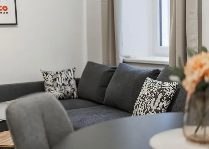 With Stylish Decor & Welcoming Flair