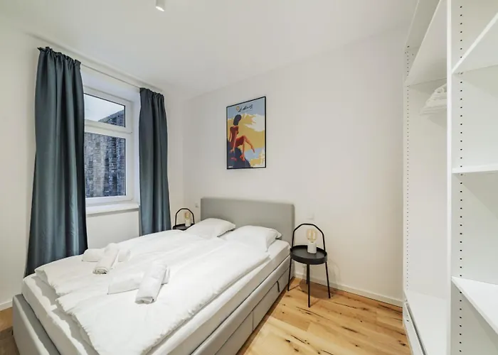 With Stylish Decor & Welcoming Flair Apartment Vienna