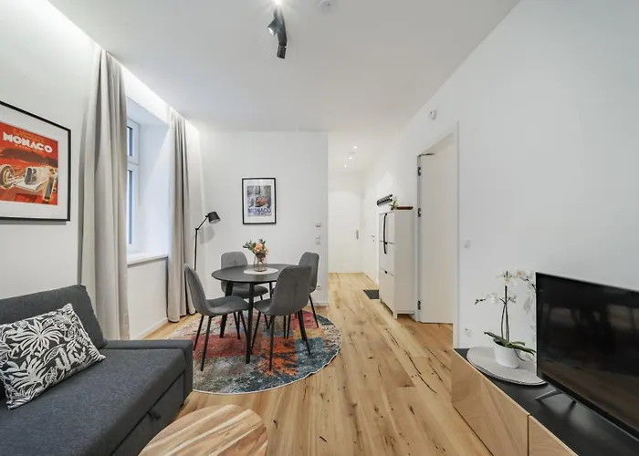 With Stylish Decor & Welcoming Flair *