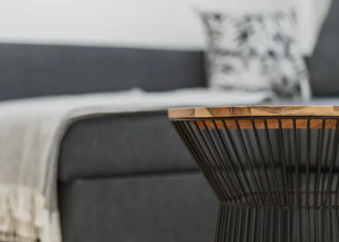 With Stylish Decor & Welcoming Flair *