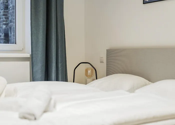 With Stylish Decor & Welcoming Flair Apartment
